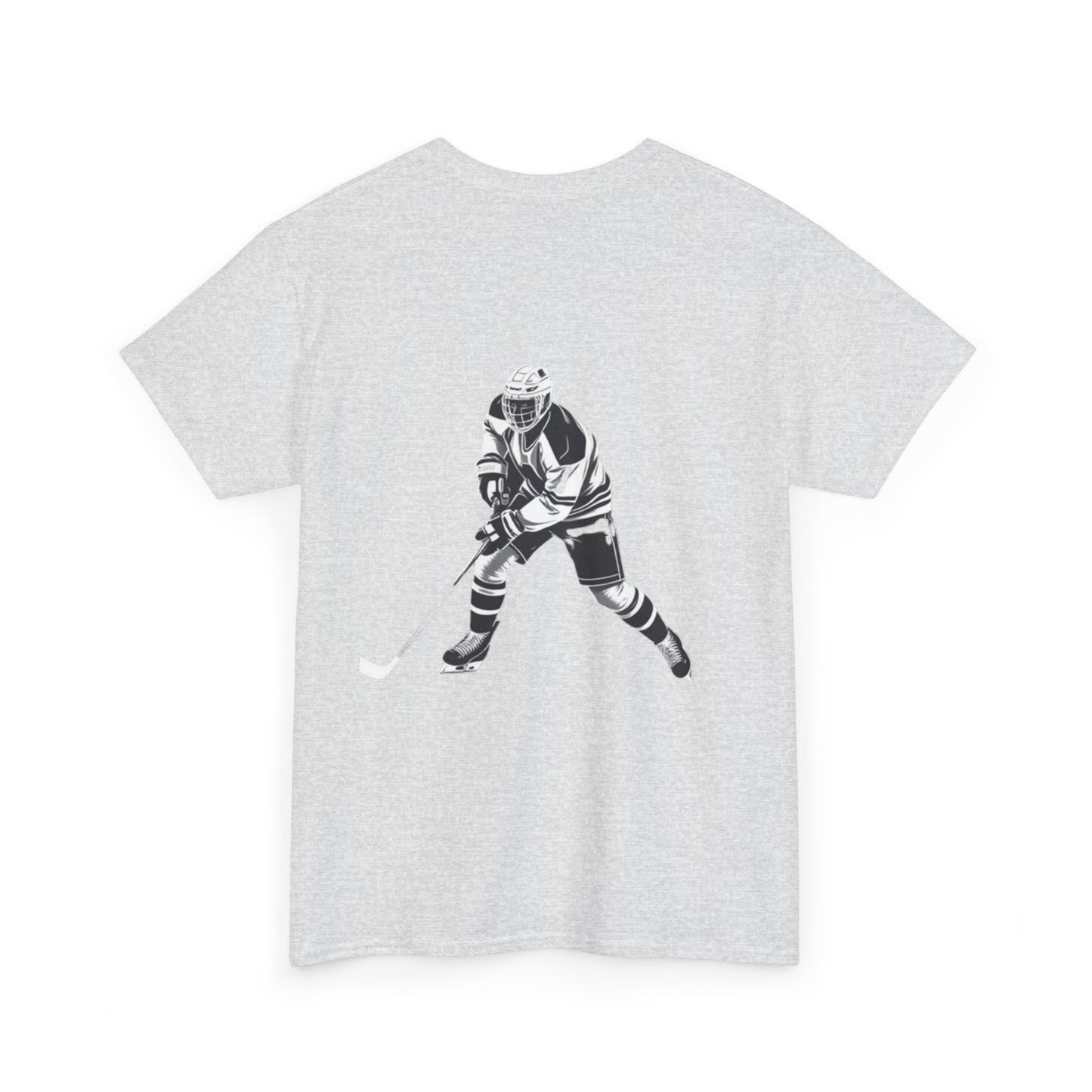 Ice Hockey Fan Tee