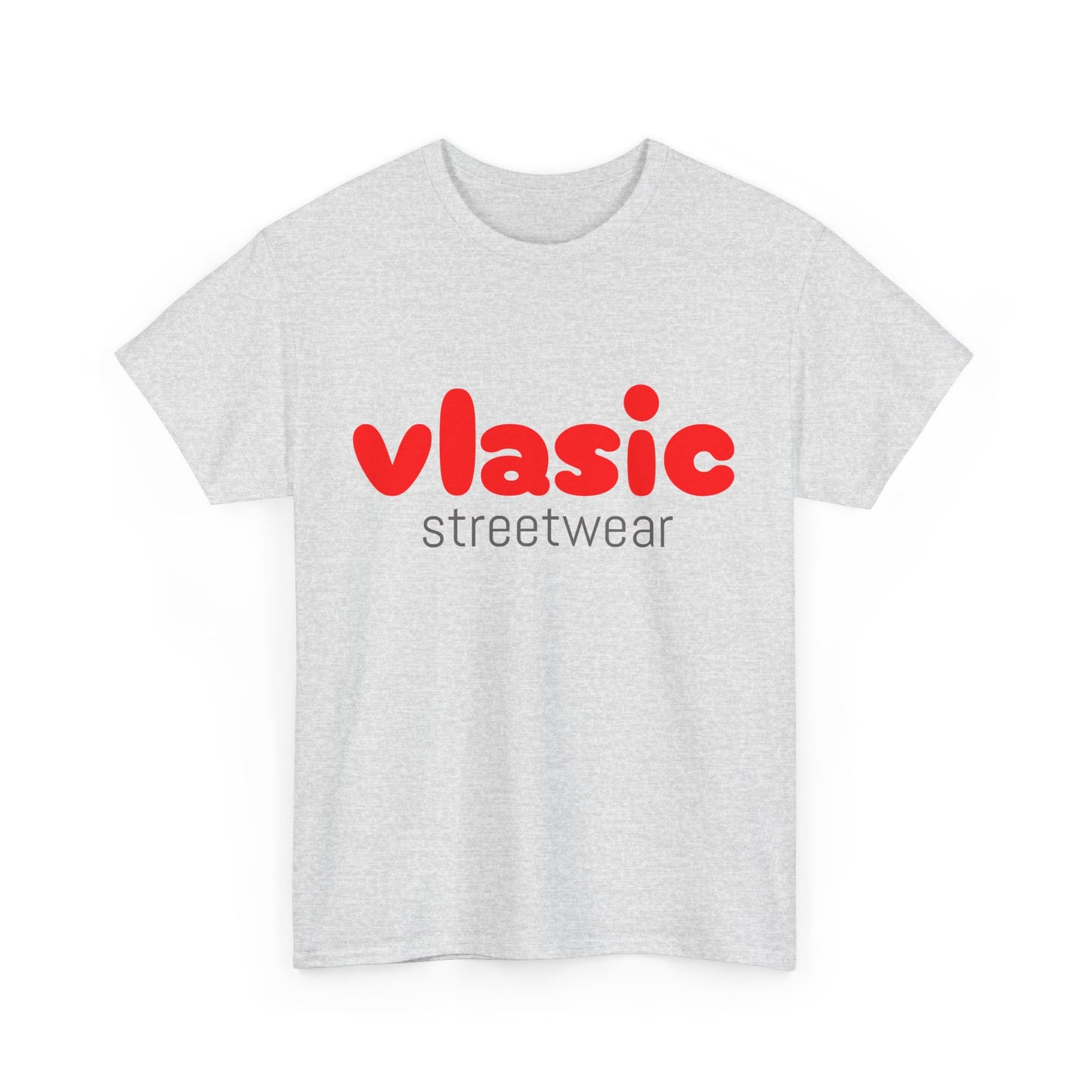 Red Vlasic Streetwear Unisex T-Shirt