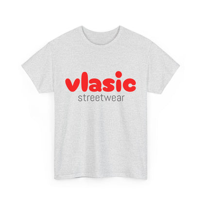 Red Vlasic Streetwear Unisex T-Shirt