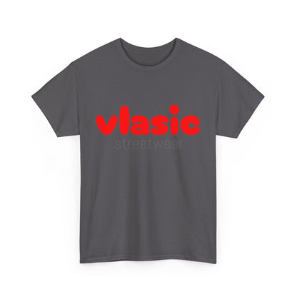 Red Vlasic Streetwear Unisex T-Shirt