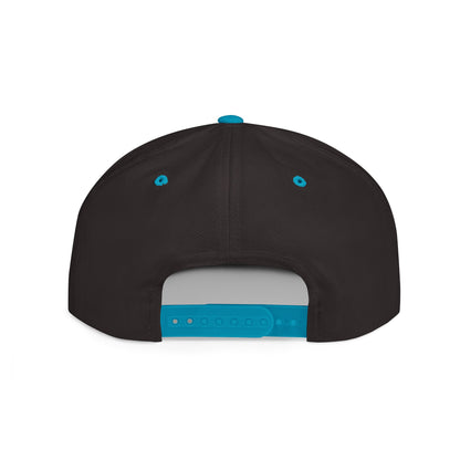 V-Snapback Cap