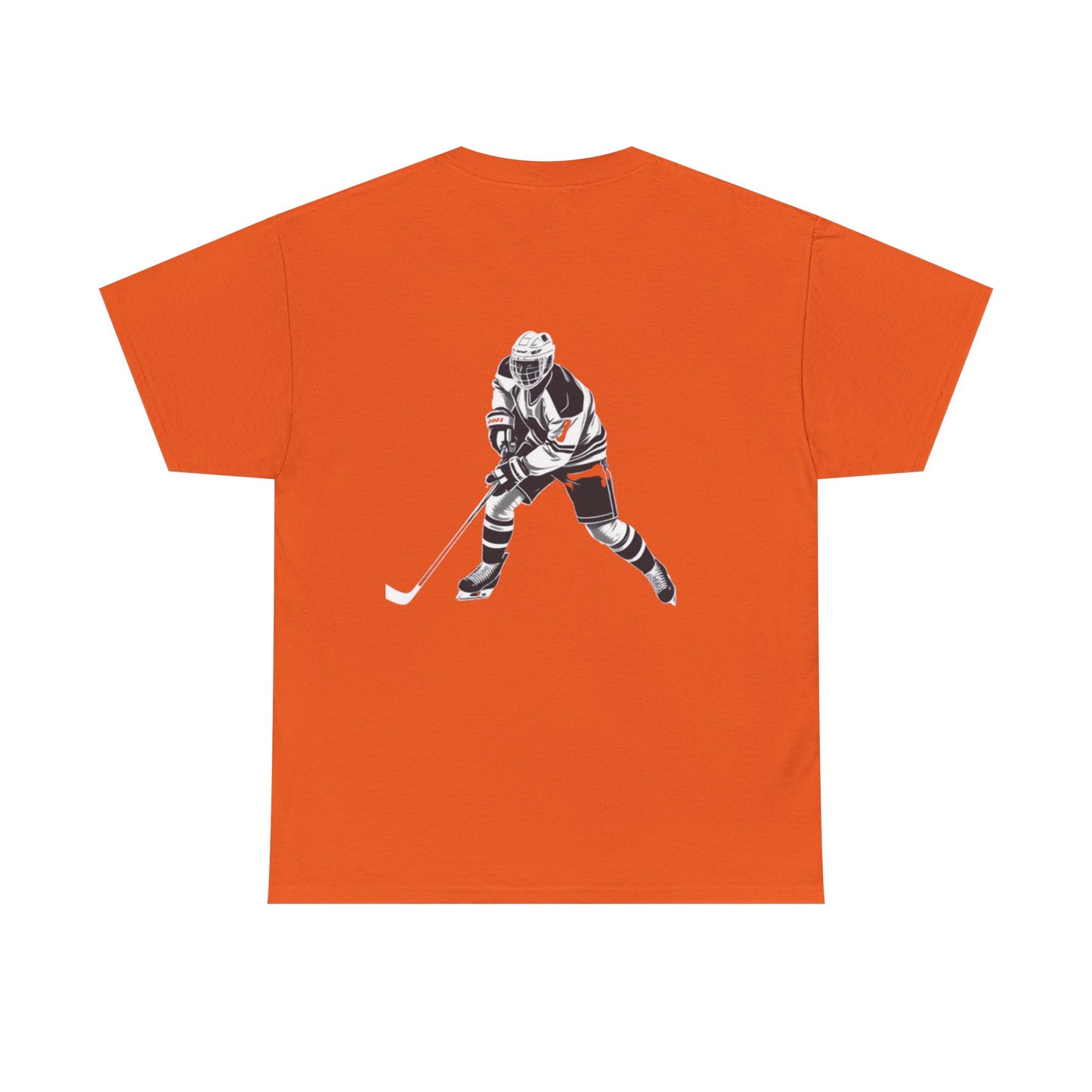 Ice Hockey Fan Tee