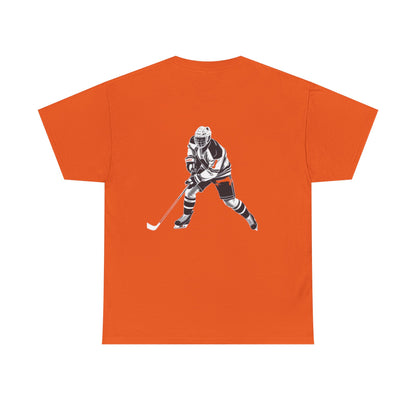 Ice Hockey Fan Tee